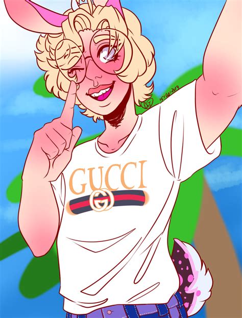 gucci gucci louis louis